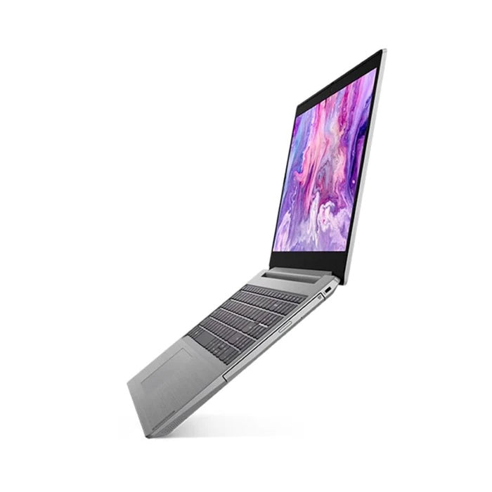 Lenovo IdeaPad L3 15ITL6 Notebook PC – Core i5-1135G7 / 15.6″ FHD / 4GB RAM / 1TB HDD / Win 11 Home / Platinum Grey (82HL00D4