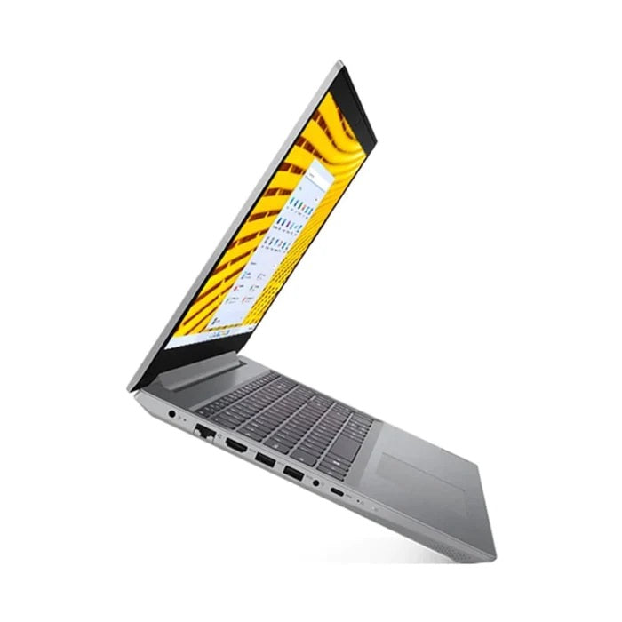 Lenovo IdeaPad L3 15ITL6 Notebook PC – Core i5-1135G7 / 15.6″ FHD / 4GB RAM / 1TB HDD / Win 11 Home / Platinum Grey (82HL00D4