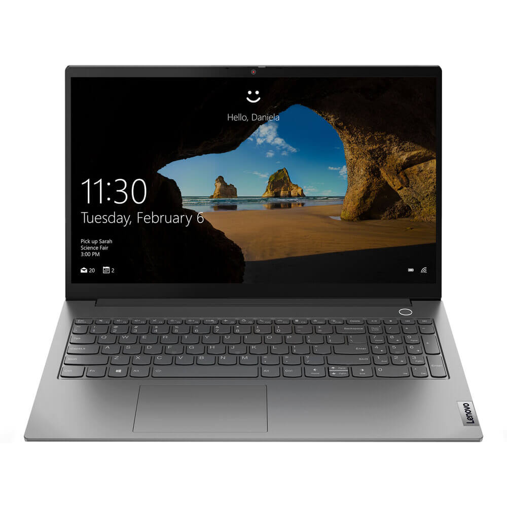 Lenovo ThinkBook 15 G2 ITL Notebook PC – Core i5-1135G7 / 15.6″ FHD / 8GB RAM / 512GB SSD / Win 10 Pro (20VE000TSA)