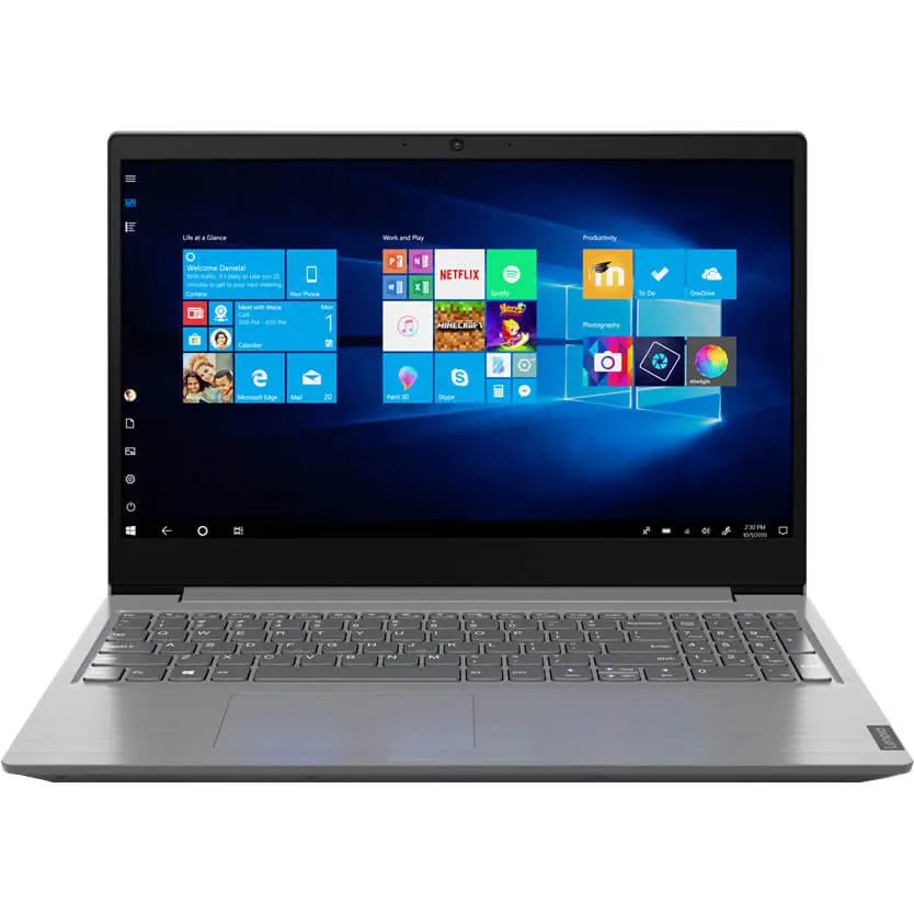 Lenovo V15 IML Notebook PC – Core i3-10110U / 15.6″ FHD / 4GB RAM / 1TB HDD / Win 10 Pro (82NB0007SA)