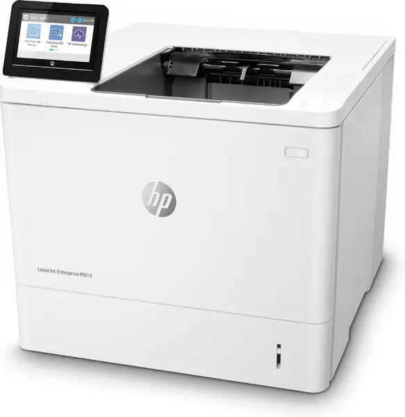 HP LaserJet Enterprise M612dn Mono Laser Printer (7PS86A) image 2