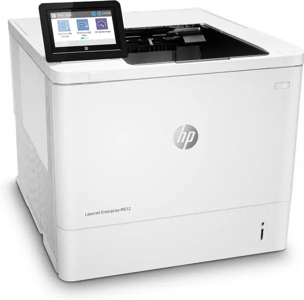 HP LaserJet Enterprise M612dn Mono Laser Printer (7PS86A) image 3