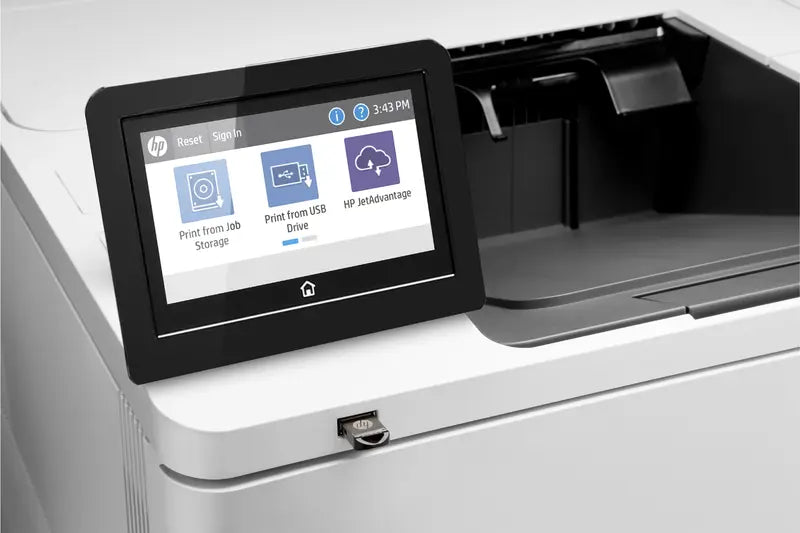 HP LaserJet Enterprise M612dn Mono Laser Printer (7PS86A) image 4