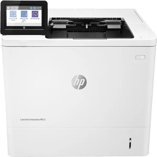 HP LaserJet Enterprise M612dn Mono Laser Printer (7PS86A) image 1