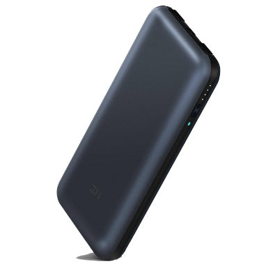Zmi 20000mah Pd Powerbank With 3-Port 45w Wall Charger product image 1