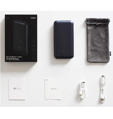 Zmi 20000mah Pd Powerbank With 3-Port 45w Wall Charger product image 8