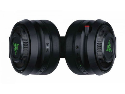 Razer Nari Wireless Headset (RZ04-02680100-R3M1) — rear view