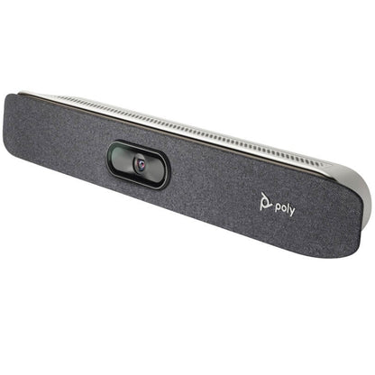 Poly Studio X30 All-In-One Video Bar (83Z45AA) — side view