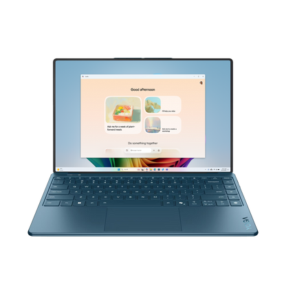 Lenovo Yoga 9 Slim Intel Core Ultra 7 258V 32GB RAM 1TB SSD Laptop