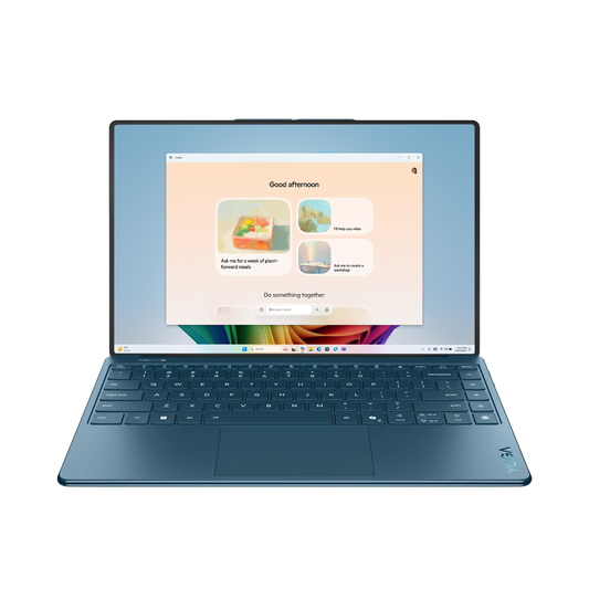 Lenovo Yoga 9 Slim Intel Core Ultra 7 258V 32GB RAM 1TB SSD Laptop laptop image 1