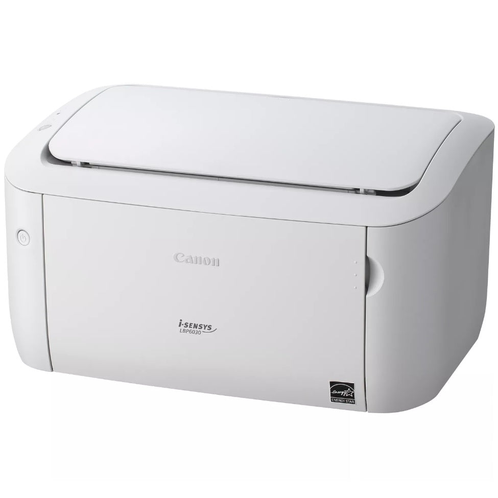 Canon i-SENSYS LBP6030 A4 Mono Laser Printer image 2