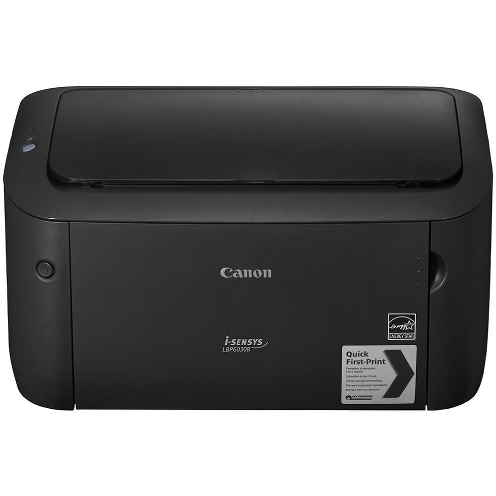 Canon i-SENSYS LBP6030B A4 Mono Laser Printer (8468B042AA) image 1