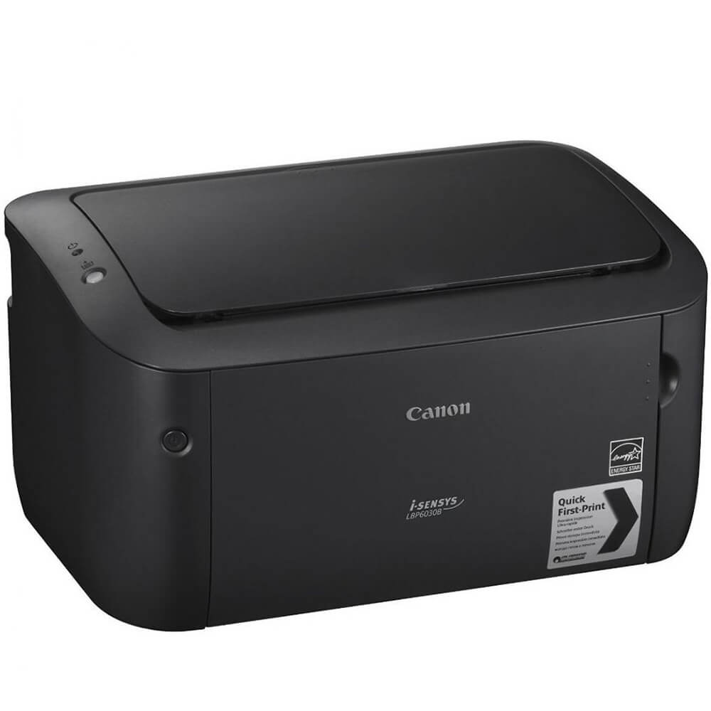 Canon i-SENSYS LBP6030B A4 Mono Laser Printer (8468B042AA) image 2