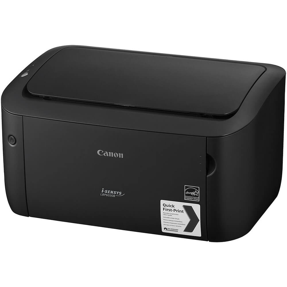 Canon i-SENSYS LBP6030B A4 Mono Laser Printer (8468B042AA) image 3