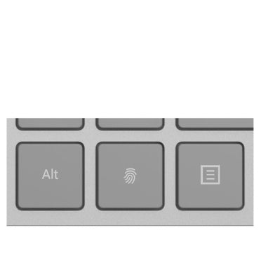 Microsoft Surface Keyboard With Fingerprint Id product image 3