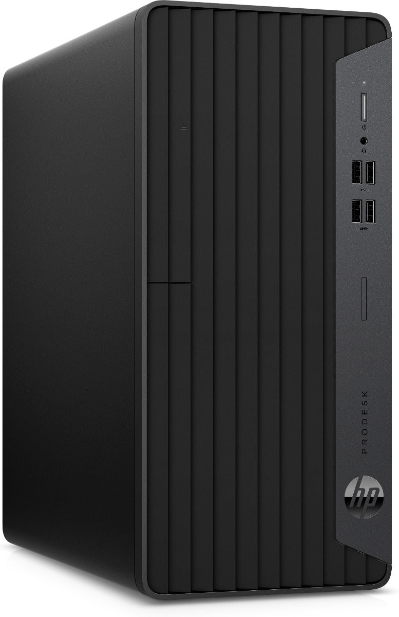 HP ProDesk 400 G7 MT Desktop PC – Core i3-10100 / 4GB RAM / 1TB HDD / Win 10 Pro (44U55ES) image 2