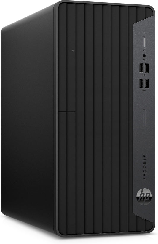 HP ProDesk 400 G7 MT Desktop PC – Core i7-10700 / 8GB RAM / 1TB HDD / AMD Radeon R7 430 2DP 2 GB GDDR5 Graphics / Win 10 Pro (44U61ES) image 2