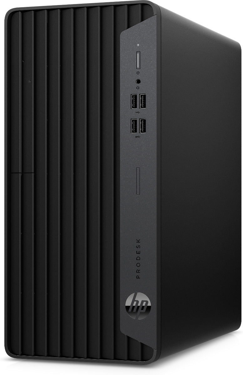 HP ProDesk 400 G7 MT Desktop PC – Core i3-10100 / 4GB RAM / 1TB HDD / Win 10 Pro (44U55ES) image 3