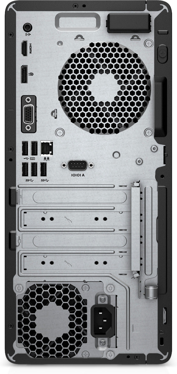HP ProDesk 400 G7 MT Desktop PC – Core i5-10500 / 8GB RAM / 256GB SSD / Win 10 Pro (44U56ES) image 4