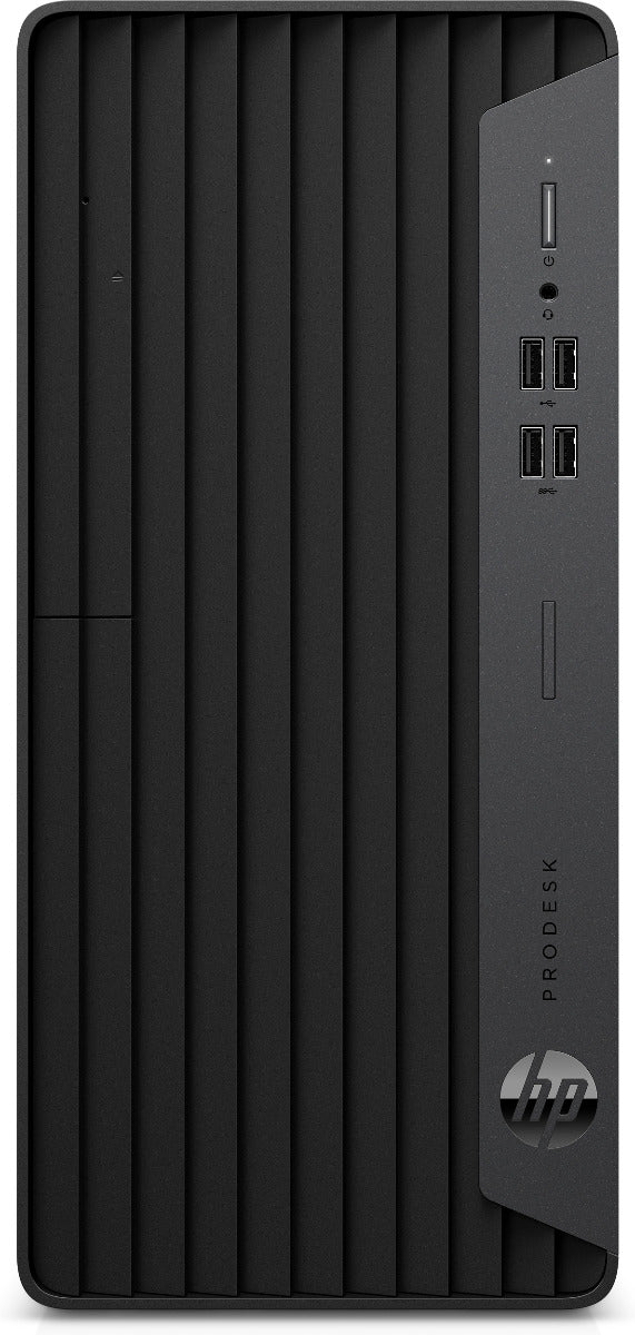 HP ProDesk 400 G7 MT Desktop PC – Core i3-10100 / 4GB RAM / 1TB HDD / Win 10 Pro (44U55ES) image 1