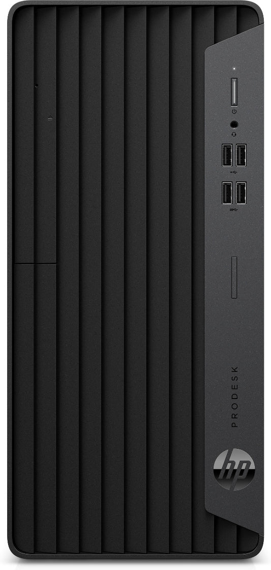 HP ProDesk 400 G7 MT Desktop PC – Core i7-10700 / 8GB RAM / 1TB HDD / AMD Radeon R7 430 2DP 2 GB GDDR5 Graphics / Win 10 Pro (44U61ES) image 1
