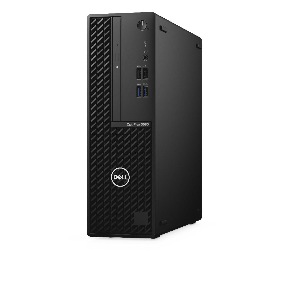 Dell OptiPlex 3080 SFF Desktop PC – Core i3-10105 / 8GB RAM / 256GB SSD / Win 10 Pro (N208O3080SFFAC) image 2