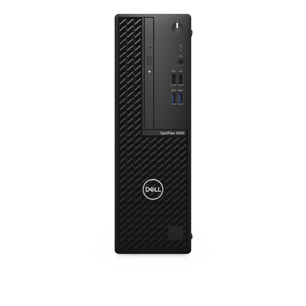 Dell OptiPlex 3080 SFF Desktop PC – Core i5-10505 / 8GB RAM / 256GB SSD / Win 10 Pro (N216O3080SFFAC) image 1