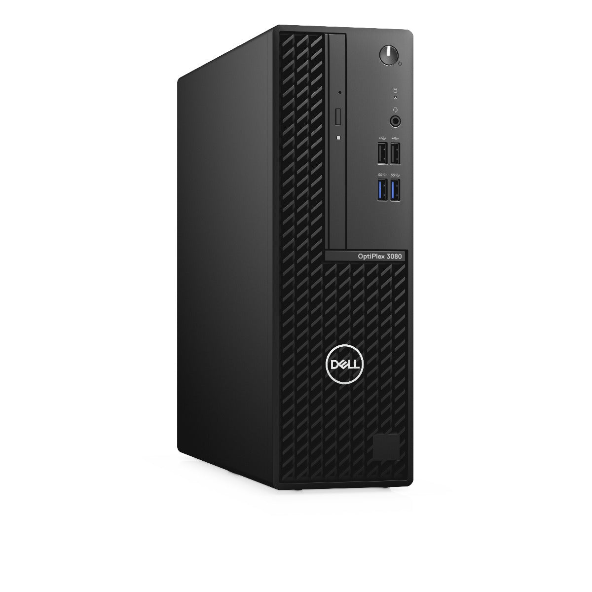 Dell OptiPlex 3080 SFF Desktop PC – Core i3-10105 / 8GB RAM / 256GB SSD / Win 10 Pro (N208O3080SFFAC) image 3