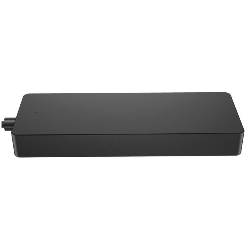 HP USB-C Travel Hub G3 (86T46AA) — rear view