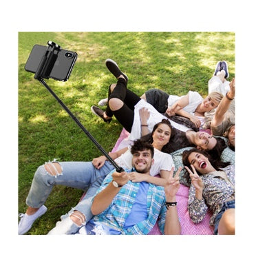 Atumtek Tripod Selfie Stick With Bluetooth Remote Black product image 9