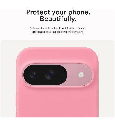 Google Pixel 9 / 9 Pro Soft Shell Case Obsidian product image 2