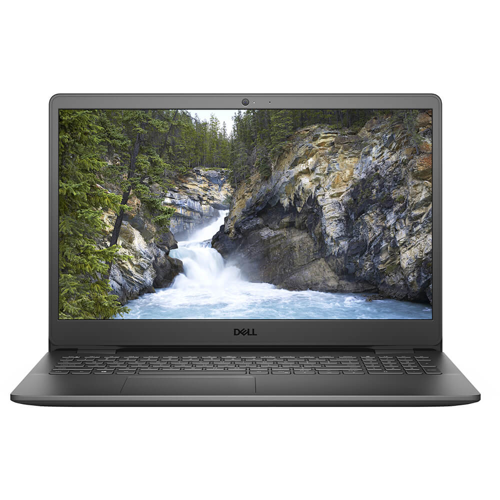 Dell Inspiron 3501 Notebook PC – Core i3-1115G4 / 15.6″ HD Non-Touch / 4GB RAM / 1TB HDD / Win 10 Home / Accent Black (I3501I