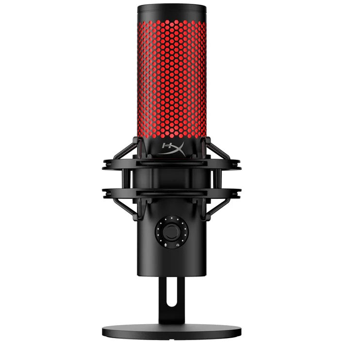 HyperX QuadCast 2 USB Gaming Microphone (872V1AA) image 1