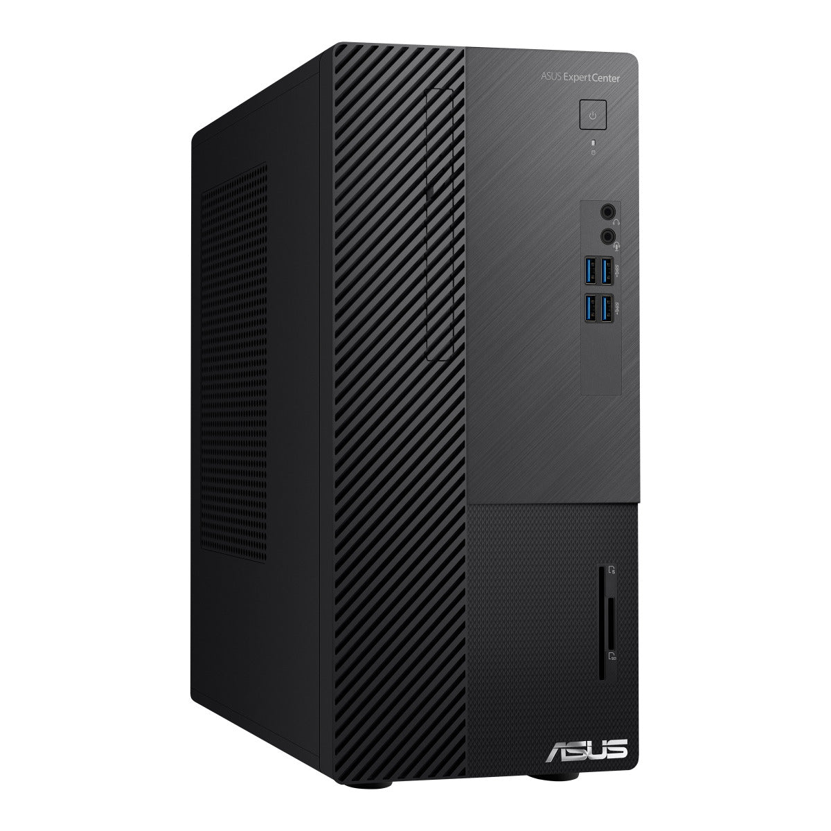 ASUS ExpertCenter D5 Mini Tower Pro Essential Desktop PC – Core i7-10700 / 8GB RAM / 512GB SSD / Win 10 Pro (D500MA-i78512B0R) image 2