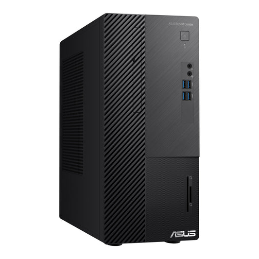 ASUS ExpertCenter D5 Mini Tower Pro Essential Desktop PC – Core i7-10700 / 8GB RAM / 512GB SSD / Win 10 Pro (D500MA-i78512B0R) image 2