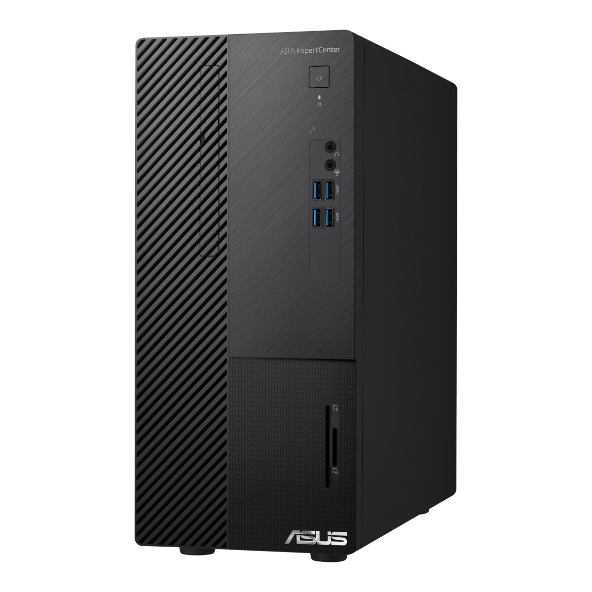 ASUS ExpertCenter D5 Mini Tower Pro Essential Desktop PC – Core i7-10700 / 8GB RAM / 512GB SSD / Win 10 Pro (D500MA-i78512B0R) image 3