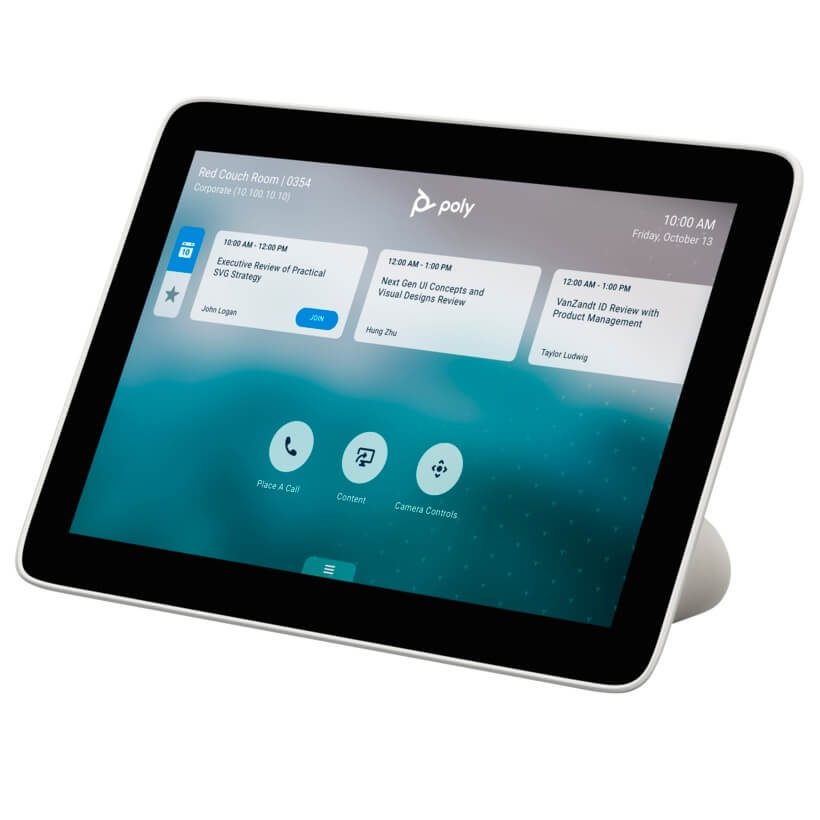 Poly TC8 Touch Controller (875J0AA) image 3