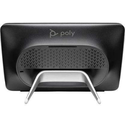 Poly TC10 Touch Controller – Black (875K5AA) — rear view