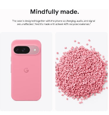 Google Pixel 9 / 9 Pro Soft Shell Case Porcelain product image 5