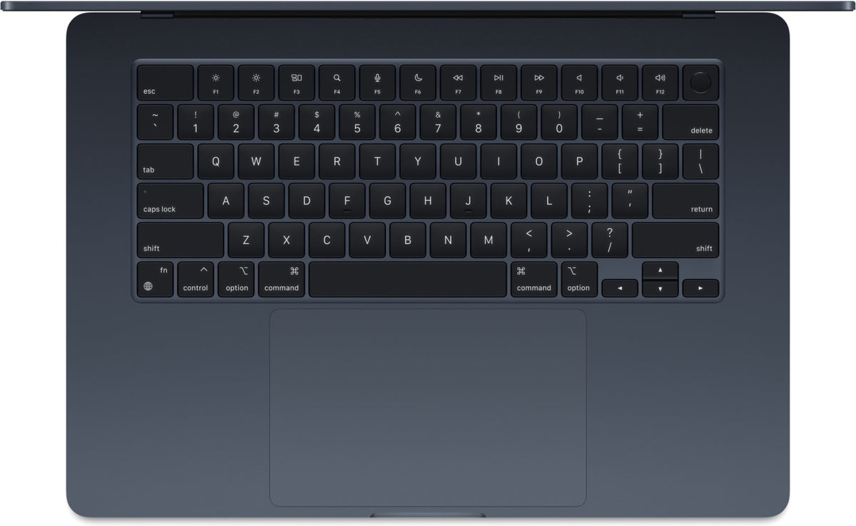 Apple MacBook Air Notebook PC – Apple M2 Chip with 8-Core / 15.3″ Liquid Retina Display / 8GB RAM / 512GB SSD / Midnight (MQK