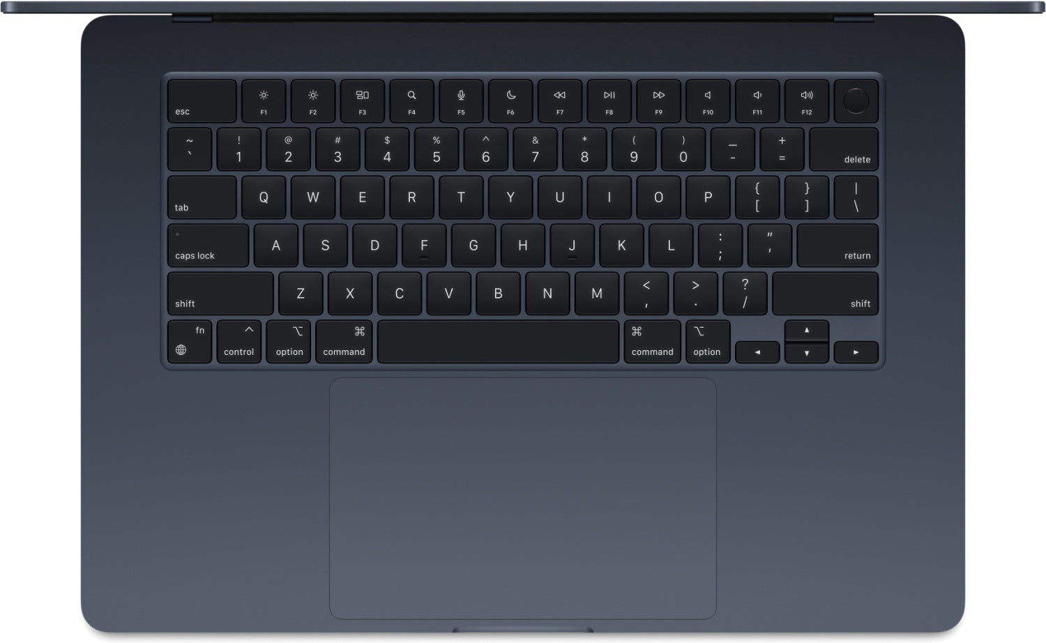 Apple MacBook Air Notebook PC – Apple M2 Chip with 8-Core / 15.3″ Liquid Retina Display / 8GB RAM / 512GB SSD / Midnight (MQK