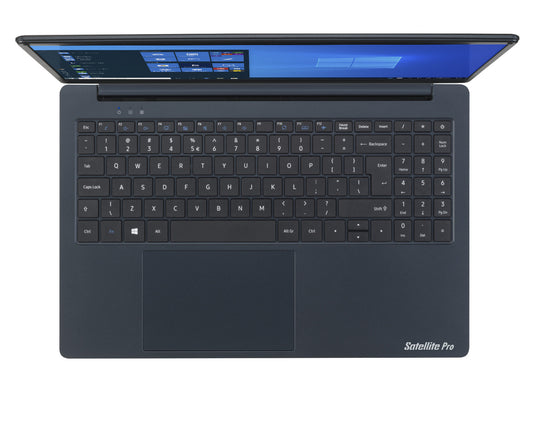 Dynabook Satellite Pro C50-J-10H Notebook PC – Core i5-1135G7 / 15.6″ FHD / 16GB RAM / 512GB SSD / Win 11 Pro (C50-J-10H) image 2