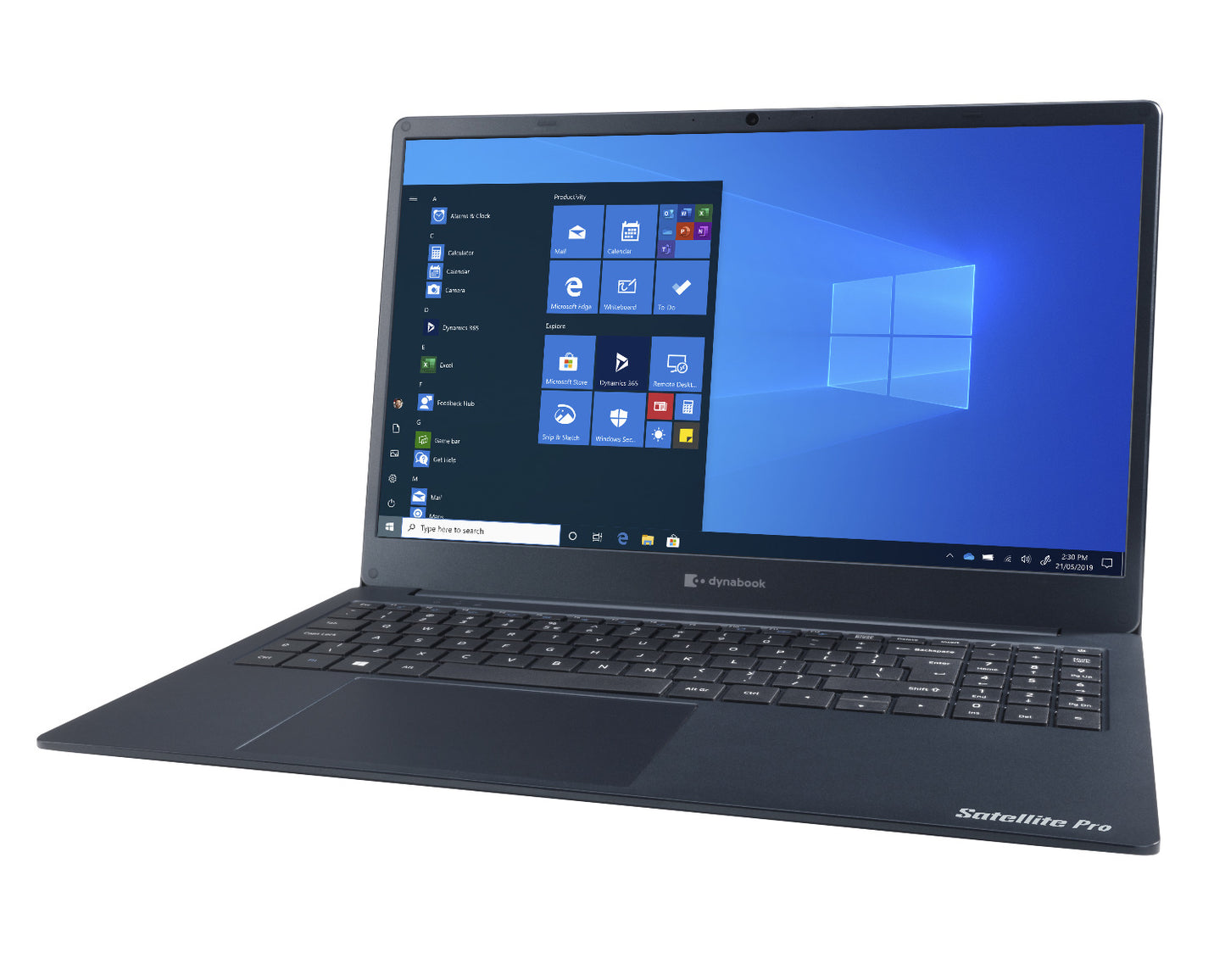Dynabook Satellite Pro C50-J-10D Notebook PC – Core i3-1125G4 / 15.6″ FHD / 8GB RAM / 256GB SSD / Win 11 Pro (C50-J-10D) image 3