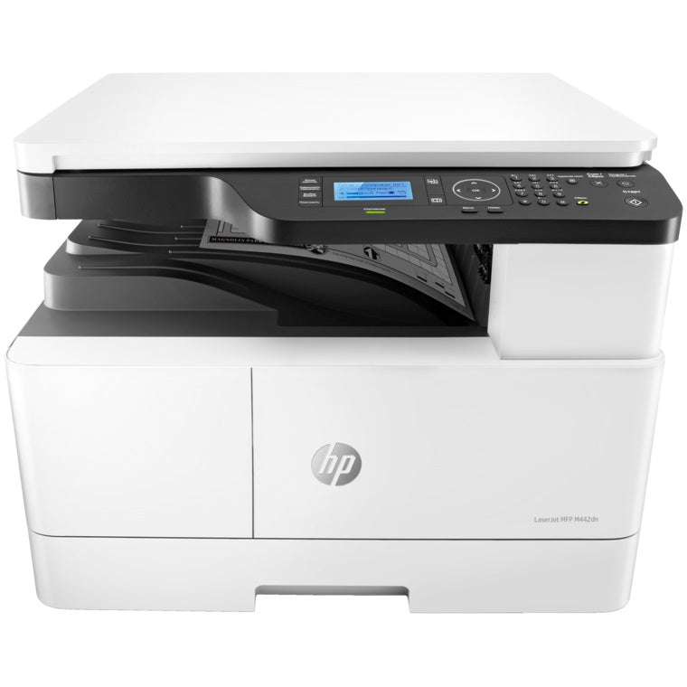 HP LaserJet MFP M442dn A3 Mono Laser Printer (8AF71A) image 1