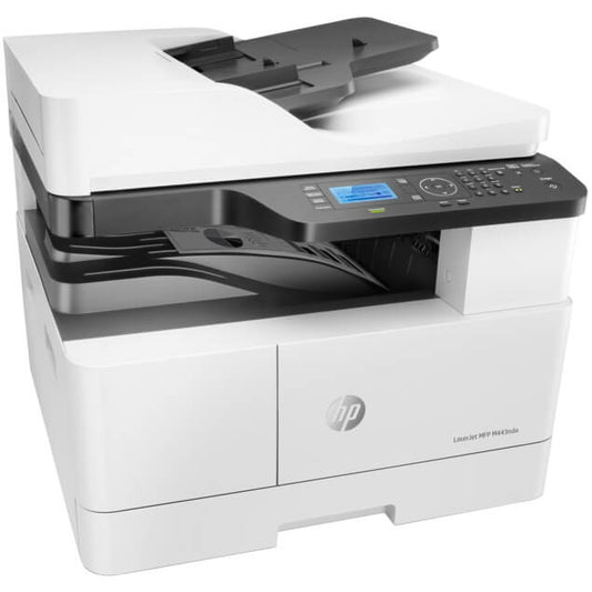 HP LaserJet MFP M443nda A3 Mono Laser Printer (8AF72A) image 2
