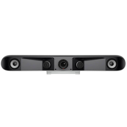 Poly Studio X52 All-In-One Video Bar (8D8K2AA) — rear view