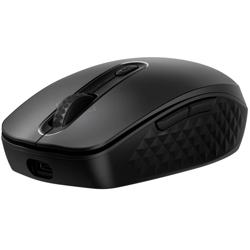 HP 695 Rechargeable Wireless Mouse (8F1Y4AA) — front view