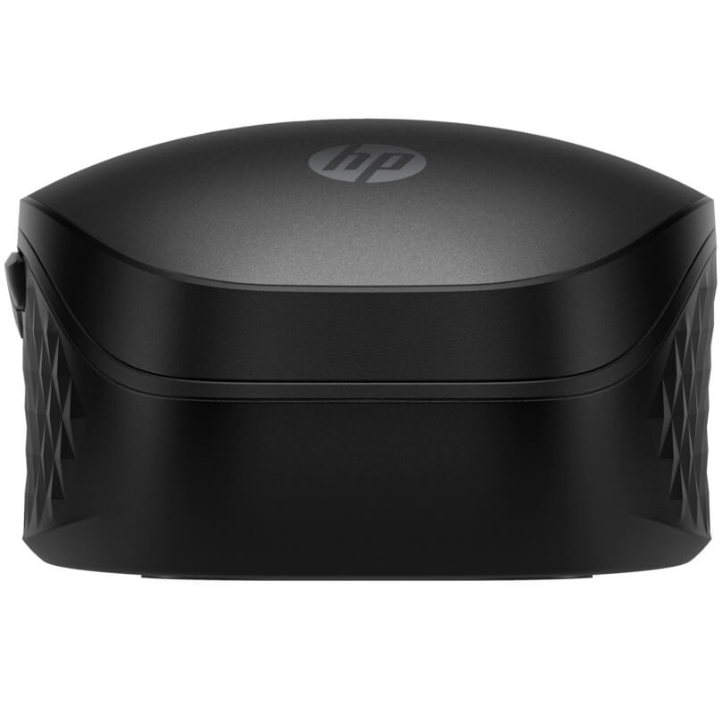HP 695 Rechargeable Wireless Mouse (8F1Y4AA) — side view