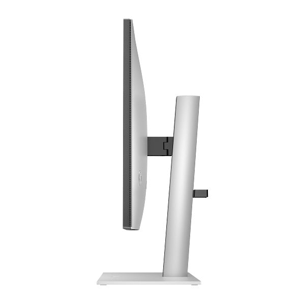 HP Series 7 Pro 727pq 27″ QHD Monitor (8J4D8UT) — rear view