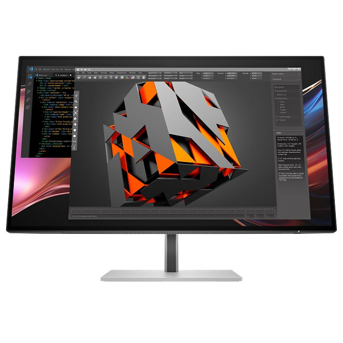 HP Series 7 Pro 727pu 27″ QHD Thunderbolt 4 Monitor (8J9E6UT)